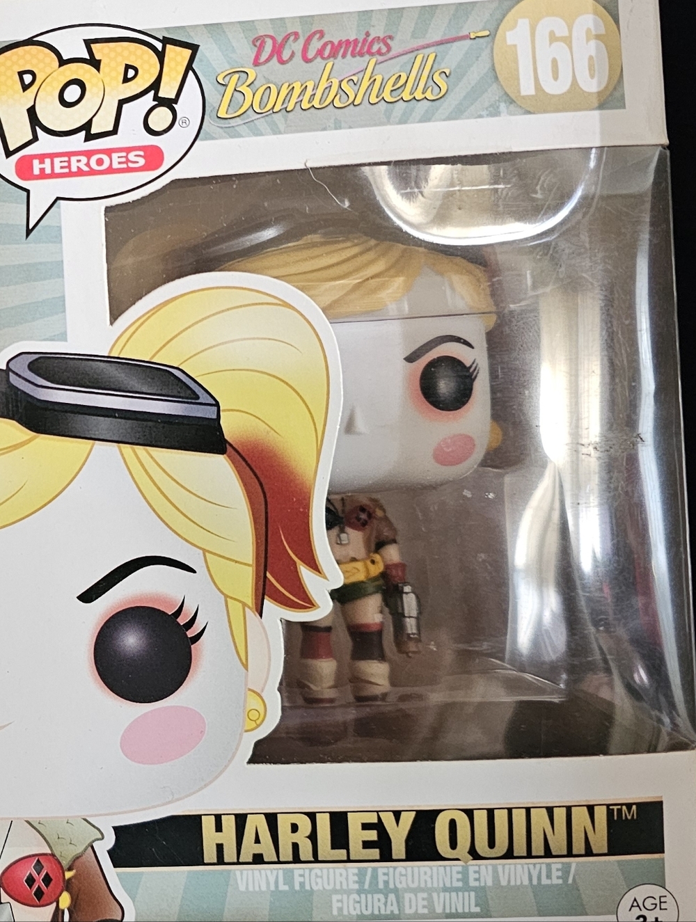 Bombshell Harley Quinn 166